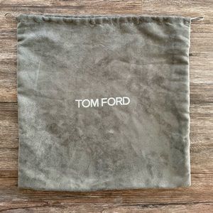 Tom Ford Dust Bag